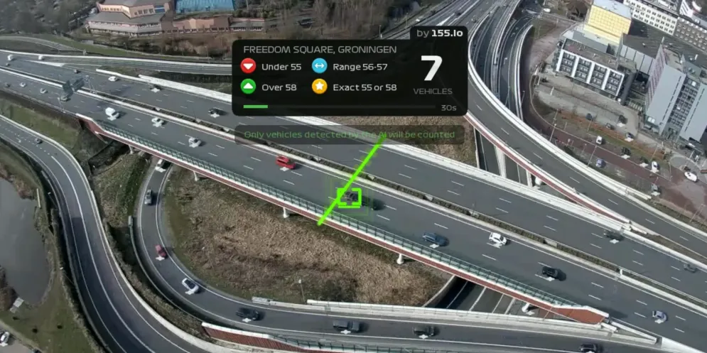 Traffic Camera Game